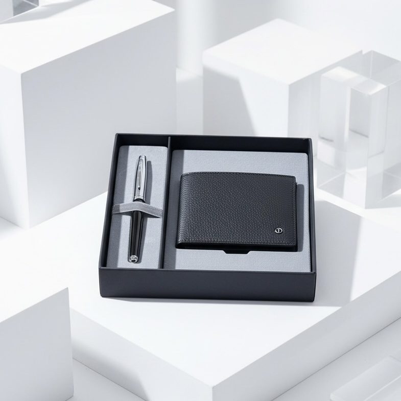 GIFT BOX / ROLLERBALL & ΠΟΡΤΟΦΟΛΙ - Image 2