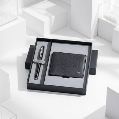 GIFT BOX / ROLLERBALL & ΠΟΡΤΟΦΟΛΙ
