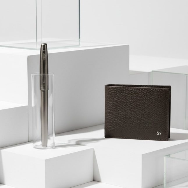GIFT BOX / ROLLERBALL & ΠΟΡΤΟΦΟΛΙ - Image 3