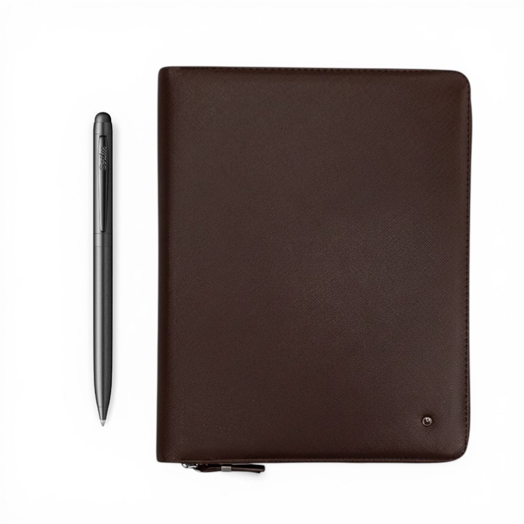 FOLDER Β5 ΣΗΜΕΙΩΜΑΤΑΡΙΟ ΜΕ ΘΗΚΗ ΓΙΑ TABLET 11″ - Image 5