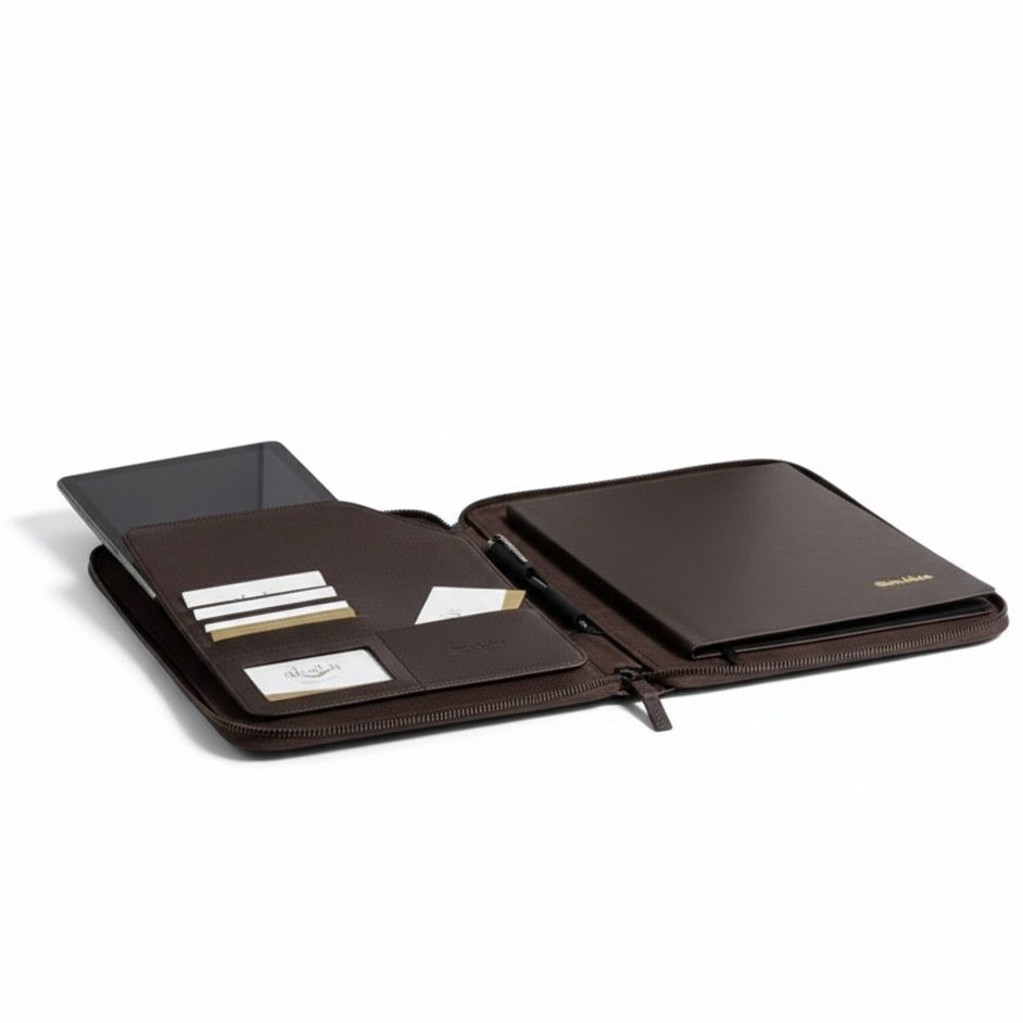 FOLDER Β5 ΣΗΜΕΙΩΜΑΤΑΡΙΟ ΜΕ ΘΗΚΗ ΓΙΑ TABLET 11″ - Image 3