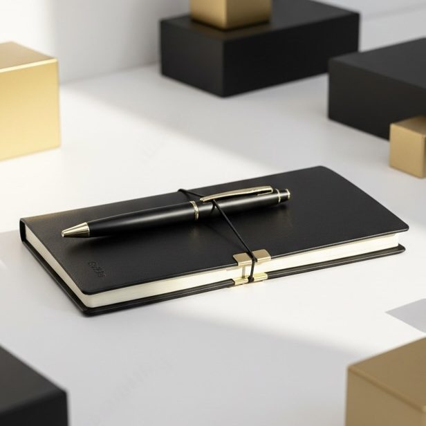 GIFT BOX / ΣΤΥΛΟ ΔΙΑΡΚΕΙΑΣ & ΣΗΜΕΙΩΜΑΤΑΡΙΟ C7 - Image 8