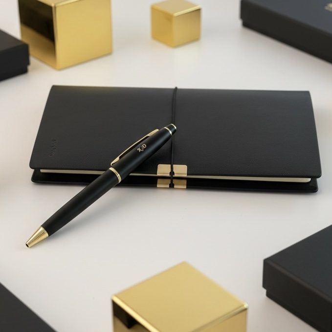 GIFT BOX / ΣΤΥΛΟ ΔΙΑΡΚΕΙΑΣ & ΣΗΜΕΙΩΜΑΤΑΡΙΟ C7 - Image 6