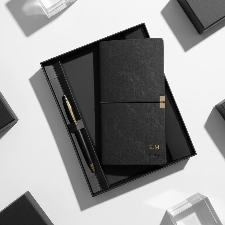 GIFT BOX / ΣΤΥΛΟ ΔΙΑΡΚΕΙΑΣ & ΣΗΜΕΙΩΜΑΤΑΡΙΟ C7 - Image 13