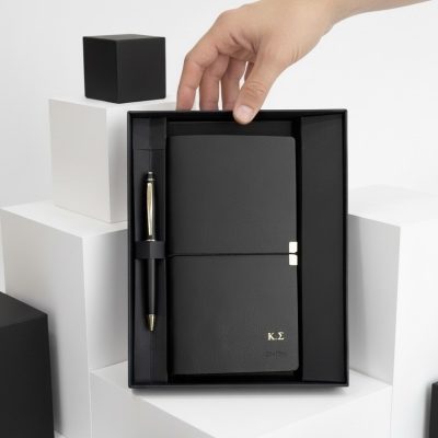 GIFT BOX / ΣΤΥΛΟ ΔΙΑΡΚΕΙΑΣ & ΣΗΜΕΙΩΜΑΤΑΡΙΟ C7