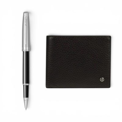 GIFT BOX / ROLLERBALL & ΠΟΡΤΟΦΟΛΙ