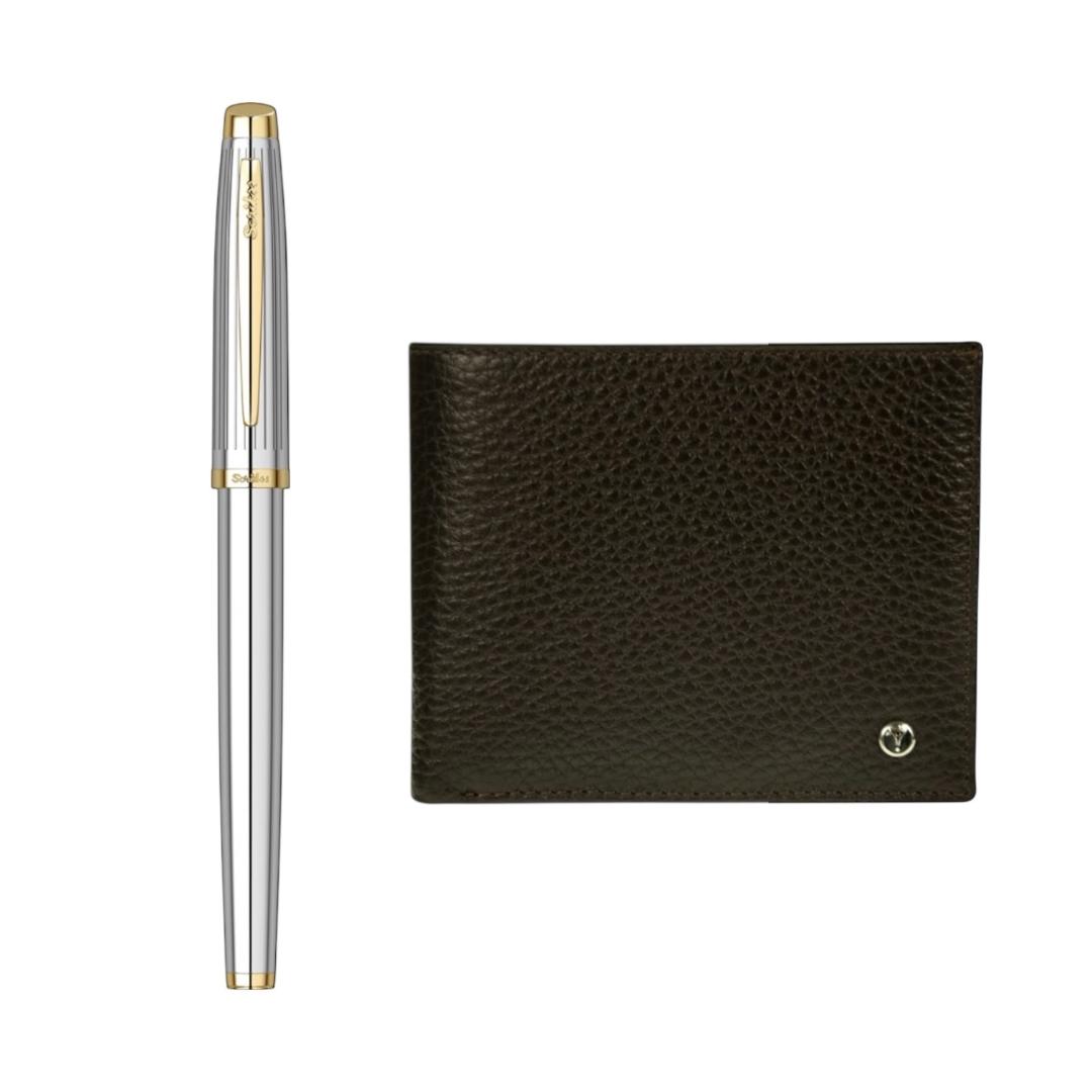 GIFT BOX / ROLLERBALL & ΠΟΡΤΟΦΟΛΙ