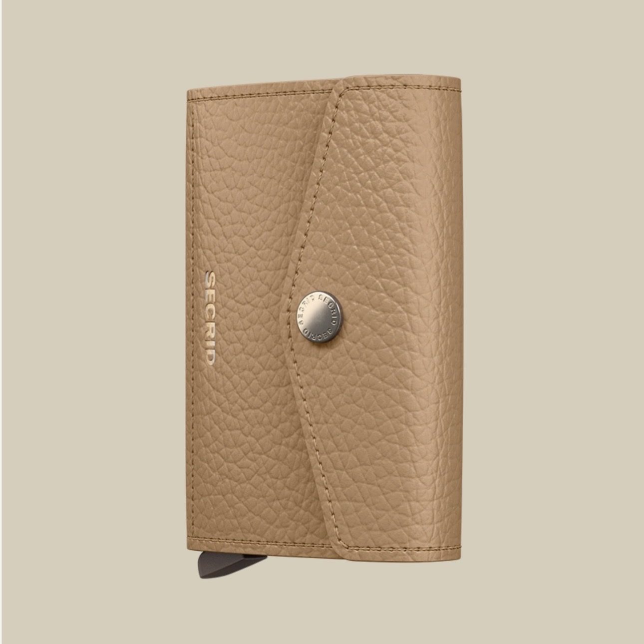 SECRID MINI WALLET / ENVELOPE WALLET PEBBLE