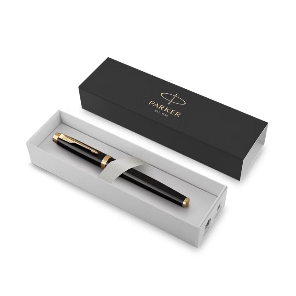 ΠΕΝΑ / Ι.Μ.CORE LAQUE BLACK GT FPen Μ - Image 3