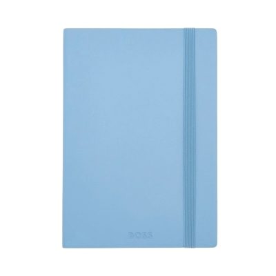 ΣΗΜΕΙΩΜΑΤΑΡΙΟ Α5 | PASTEL LIGHT BLUE