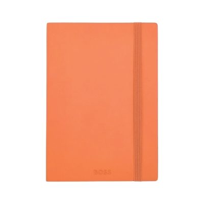 Σημειωματαριο A5 | PASTEL LIGHT ORANG