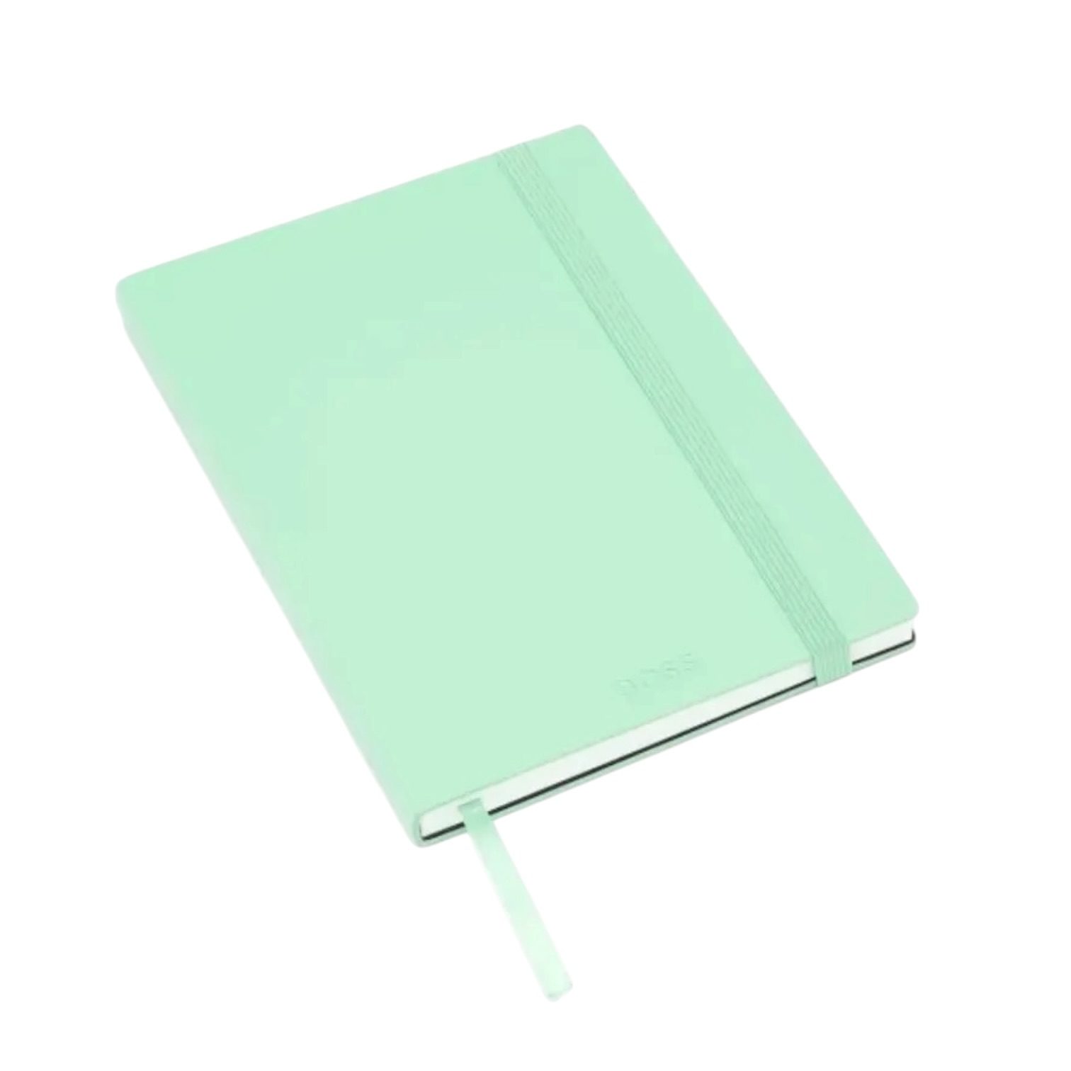 ΣΗΜΕΙΩΜΑΤΆΡΙΟ Α5 | Pastel Light Green - Image 4
