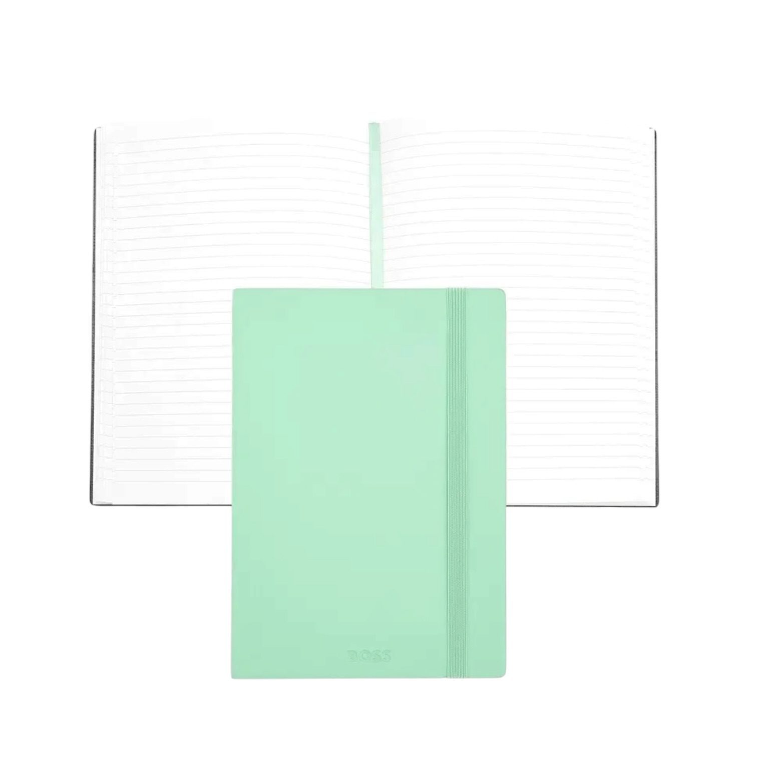 ΣΗΜΕΙΩΜΑΤΆΡΙΟ Α5 | Pastel Light Green - Image 3