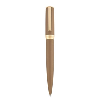 ΣΤΥΛΟ ΔΙΑΡΚΕΙΑΣ/ ARCHE DOUBLE B ΣΤΥΛΟ BALLPOINT ΤΑΜΠΑ / ΧΡΥΣΟ