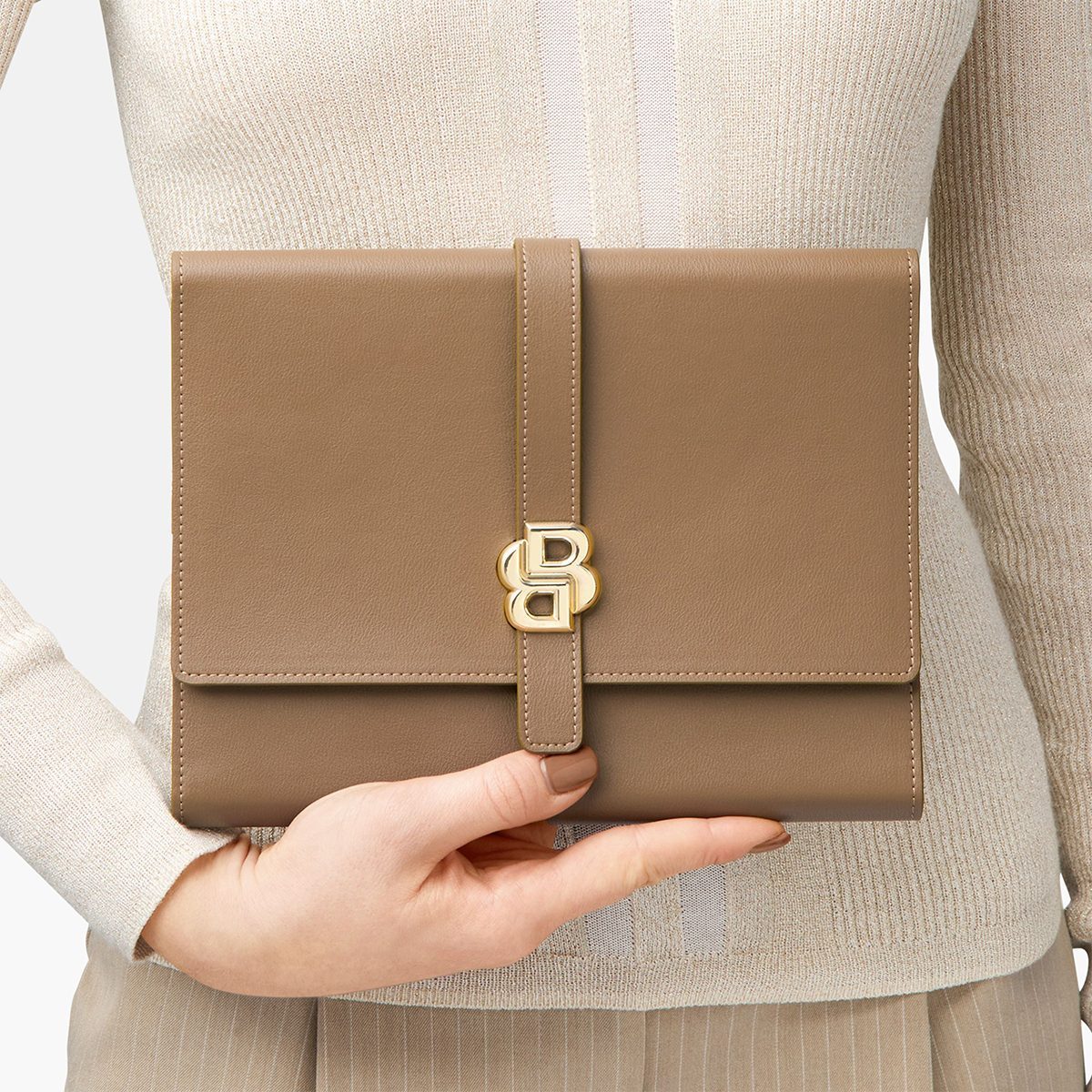 FOLDER DOUBLE B ΝΤΟΣΙΕ ΣΥΝΕΔΡΙΩΝ A5 CAMEL - Image 2