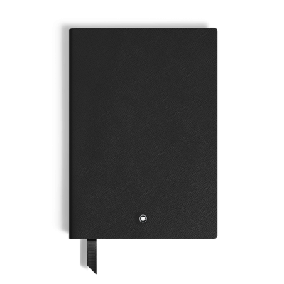 ΣΗΜΕΙΩΜΑΤΑΡΙΟ Α5 / MEDIUM NOTEBOOK IN SARTORIAL LEATHER, LINED PAGES