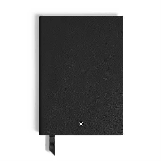 ΣΗΜΕΙΩΜΑΤΑΡΙΟ Α5 / MEDIUM NOTEBOOK IN SARTORIAL LEATHER, LINED PAGES