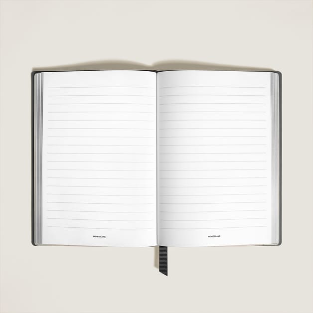 ΣΗΜΕΙΩΜΑΤΑΡΙΟ Α5 / MEDIUM NOTEBOOK IN SARTORIAL LEATHER, LINED PAGES - Image 2