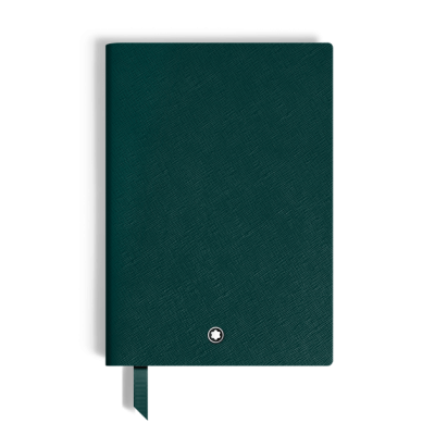 ΣΗΜΕΙΩΜΑΤΑΡΙΟ Α5 / MEDIUM NOTEBOOK IN SARTORIAL LEATHER, LINED PAGES