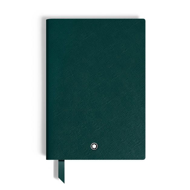 ΣΗΜΕΙΩΜΑΤΑΡΙΟ Α5 / MEDIUM NOTEBOOK IN SARTORIAL LEATHER, LINED PAGES
