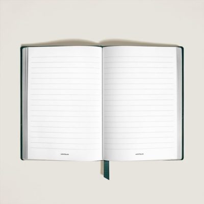 ΣΗΜΕΙΩΜΑΤΑΡΙΟ Α5 / MEDIUM NOTEBOOK IN SARTORIAL LEATHER, LINED PAGES