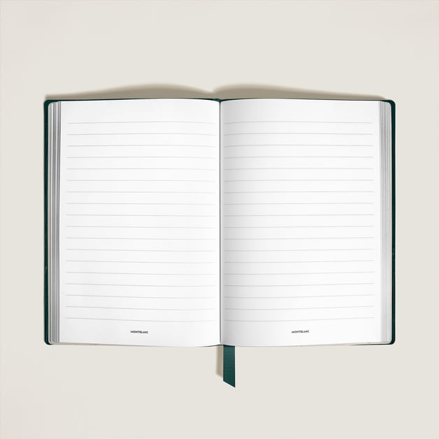 ΣΗΜΕΙΩΜΑΤΑΡΙΟ Α5 / MEDIUM NOTEBOOK IN SARTORIAL LEATHER, LINED PAGES - Image 2