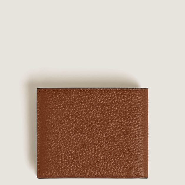 ΠΟΡΤΟΦΟΛΙ / 6CC IN GRAIN LEATHER - Image 4