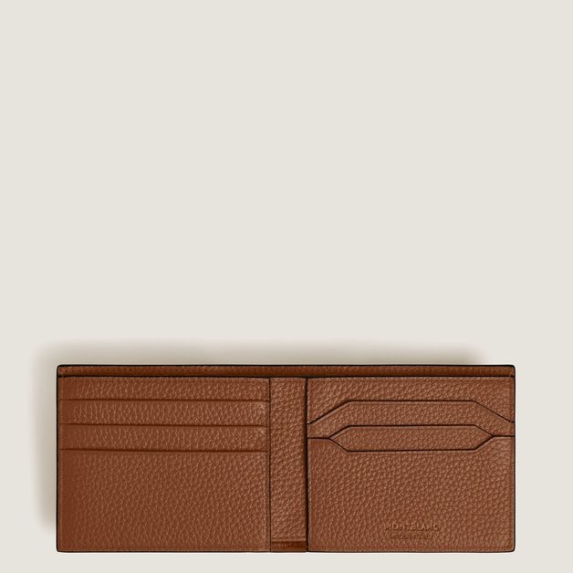 ΠΟΡΤΟΦΟΛΙ / 6CC IN GRAIN LEATHER - Image 3