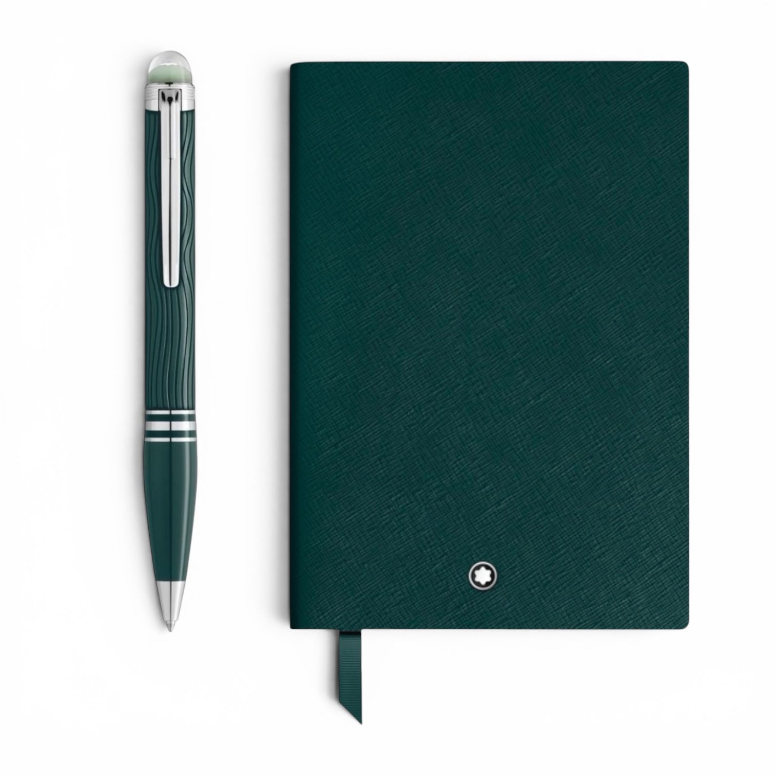 GIFT SET MONTBLANC GREEN