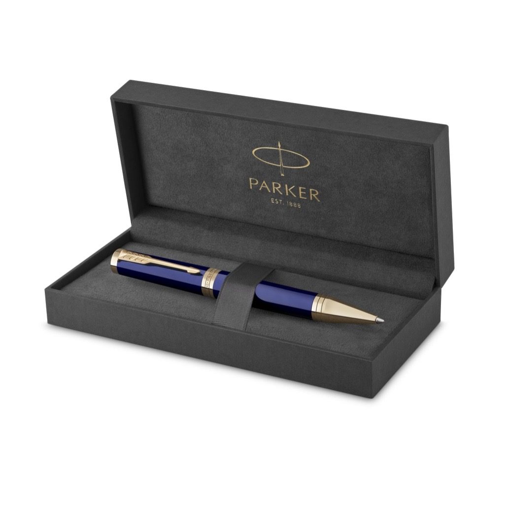 ΣΤΥΛΟ ΔΙΑΡΚΕΙΑΣ/ Ρ INGENUITY CORE DARK BLUE GT BPen - Image 3