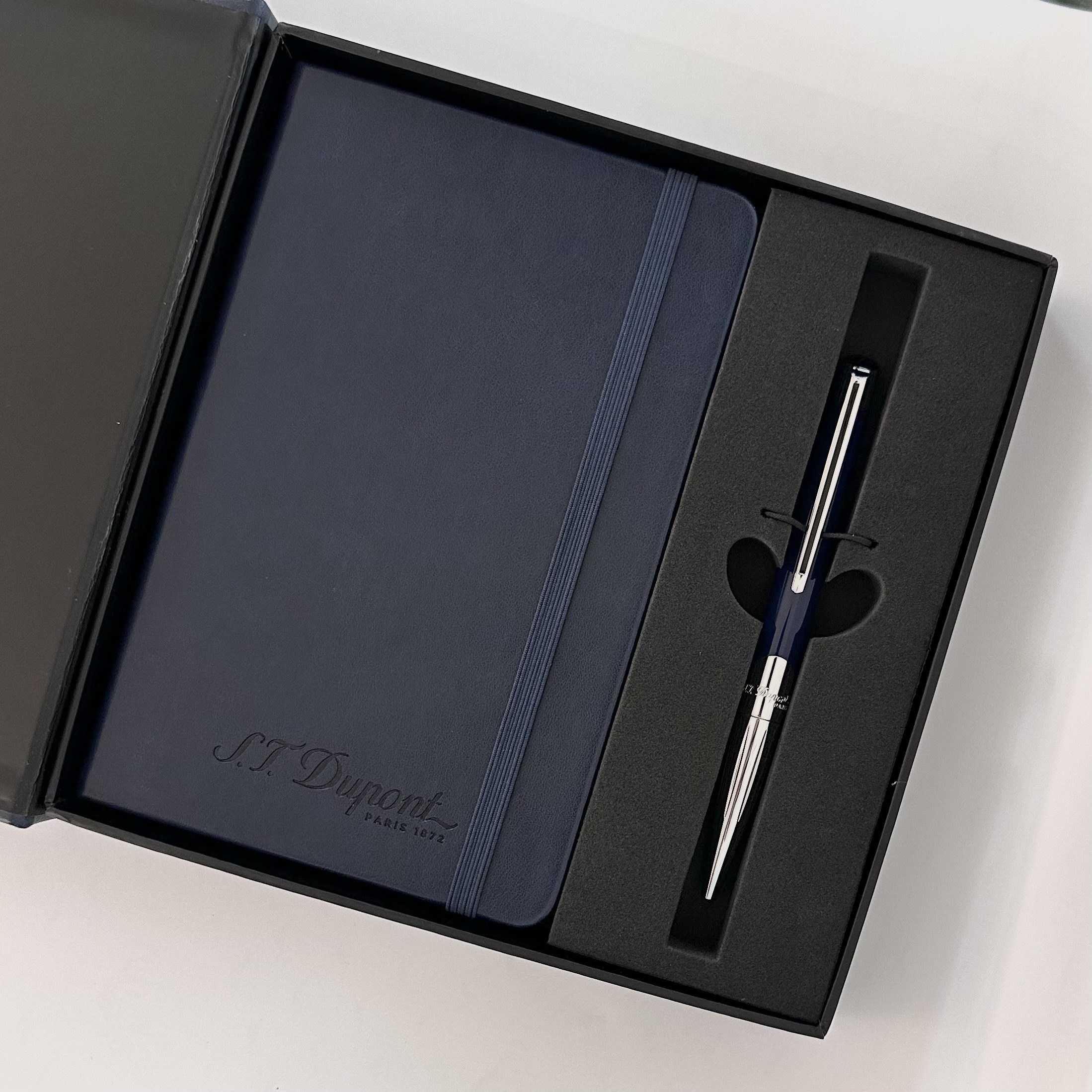 GIFT BOX SET / ΣΤΥΛΟ ΔΙΑΡΚΕΙΑΣ & ΣΗΜΕΙΩΜΑΤΑΡΙΟ Β6 - Image 6