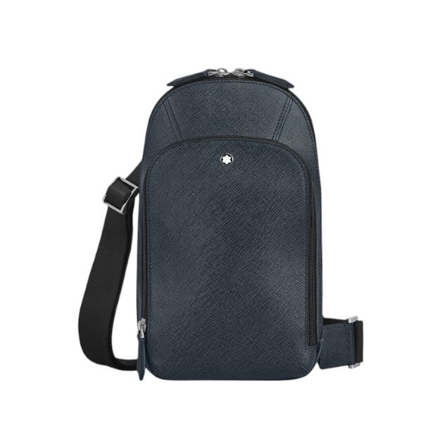 ΣΑΚΙΔΙΟ SLING / MEDIUM ON-BODY BAG IN SARTORIAL LEATHER