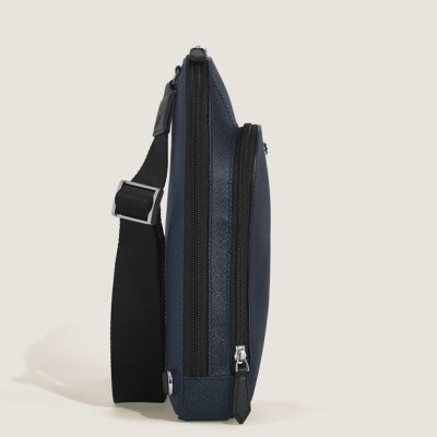 ΣΑΚΙΔΙΟ SLING / MEDIUM ON-BODY BAG IN SARTORIAL LEATHER