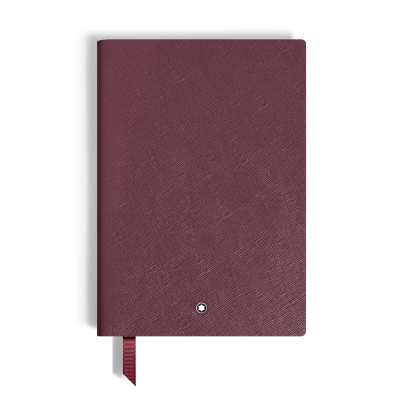 ΣΗΜΕΙΩΜΑΤΆΡΙΟ Α5 / MEDIUM NOTEBOOK IN SARTORIAL LEATHER, LINED PAGES