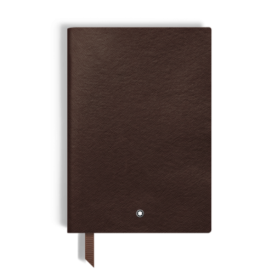 ΣΗΜΕΙΩΜΑΤΆΡΙΟ Α5 / MEDIUM NOTEBOOK IN SARTORIAL LEATHER, LINED PAGES