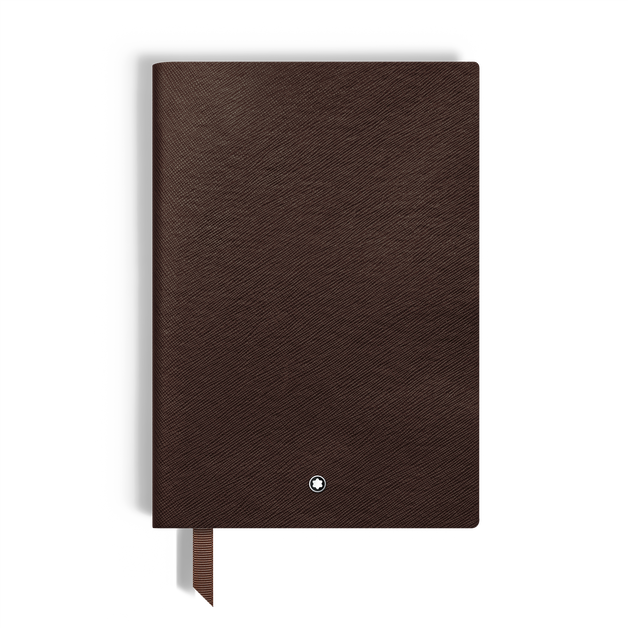 ΣΗΜΕΙΩΜΑΤΆΡΙΟ Α5 / MEDIUM NOTEBOOK IN SARTORIAL LEATHER, LINED PAGES