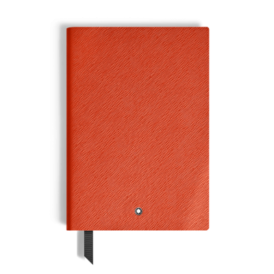 ΣΗΜΕΙΩΜΑΤΑΡΙΟ Α5 / MEDIUM NOTEBOOK IN SARTORIAL LEATHER, LINED PAGES