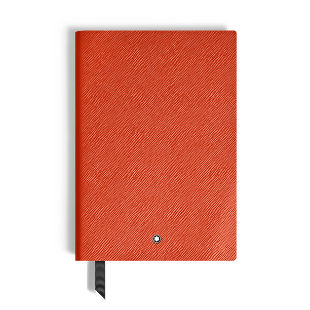 ΣΗΜΕΙΩΜΑΤΑΡΙΟ Α5 / MEDIUM NOTEBOOK IN SARTORIAL LEATHER, LINED PAGES