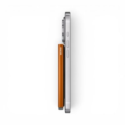 SECRID CARDPROTECTOR ORANGE / ΚΑΡΤΟΘΗΚΗ ΠΙΣΤΩΤΙΚΩΝ ΚΑΡΤΩΝ