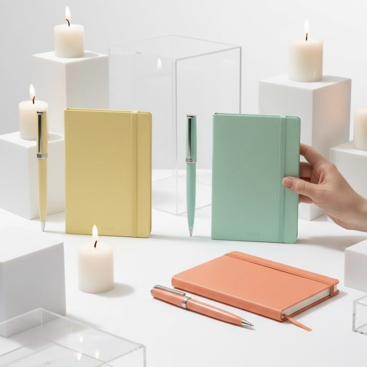 ΣΤΥΛΟ ΔΙΑΡΚΕΙΑΣ / GEAR ICON LIGHT ORANGE - Image 4