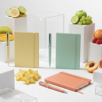 ΣΗΜΕΙΩΜΑΤΆΡΙΟ Α5 | Pastel Light Green