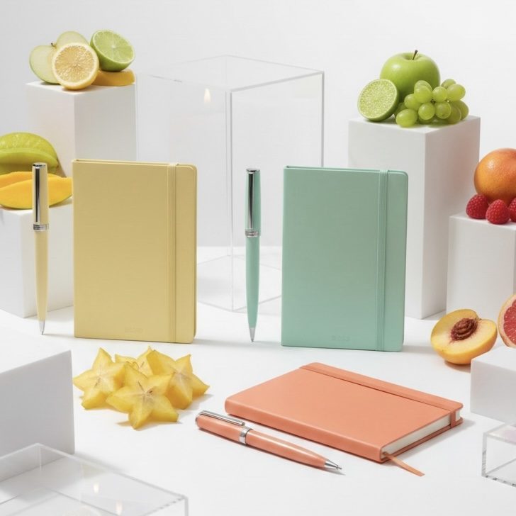 ΣΗΜΕΙΩΜΑΤΆΡΙΟ Α5 | Pastel Light Green - Image 2