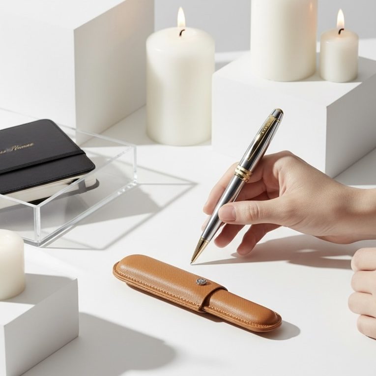 GIFT BOX BAILEY MEDALIST ΣΤΥΛΟ ΔΙΑΡΚΕΙΑΣ & ΘΗΚΗ - Image 3