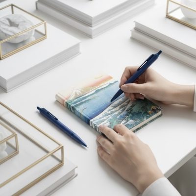 GIFT SET / ΣΤΥΛΟ ΔΙΑΡΚΕΙΑΣ & ΣΗΜΕΙΩΜΑΤΑΡΙΟ