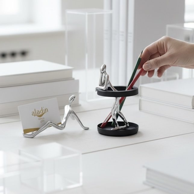 GIFT SET / ΜΟΛΥΒΟΘΗΚΗ & ΚΑΡΤΟΘΗΚΗ - Image 3
