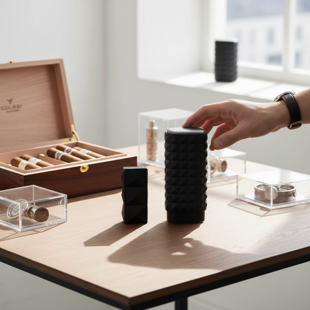 GIFT SET / ΑΝΑΠΤΗΡΑΣ & ΠΟΥΡΟΘΗΚΗ - Image 2