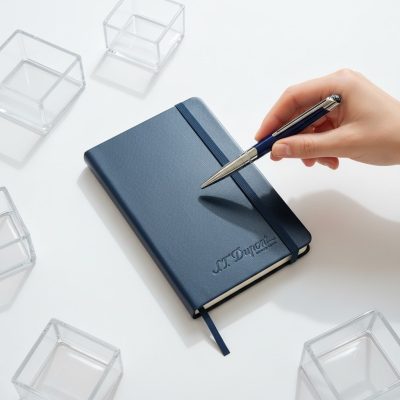 GIFT BOX SET / ΣΤΥΛΟ ΔΙΑΡΚΕΙΑΣ & ΣΗΜΕΙΩΜΑΤΑΡΙΟ Β6
