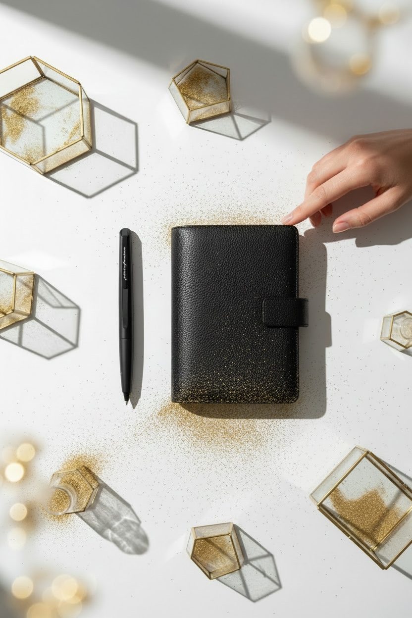 GIFT SET / ΣΤΥΛΟ ΔΙΑΡΚΕΙΑΣ & FILOFAX - Image 4