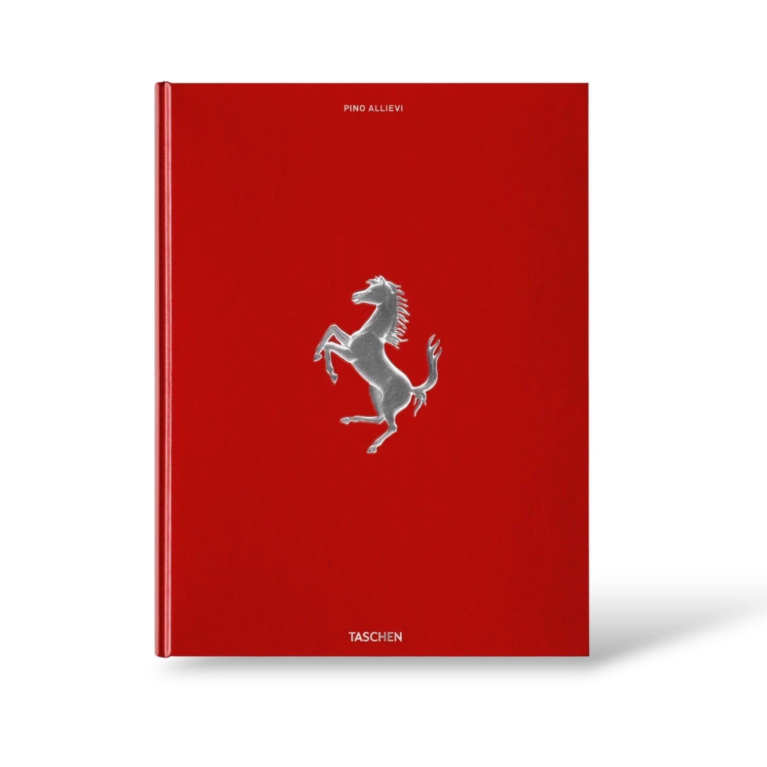 GIFT SET / ΣΤΥΛΟ ΔΙΑΡΚΕΙΑΣ MONTBLANC FERRARI & TABLE BOOK TASCHEN - Image 8