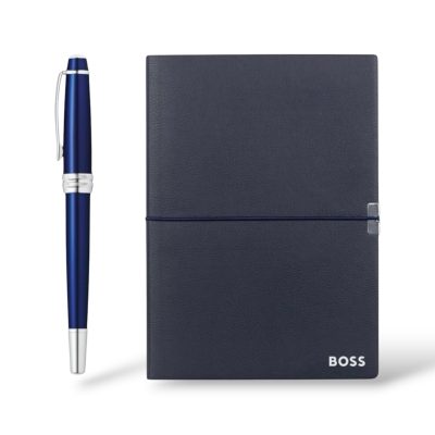 GIFT SET / ROLLERBALL & ΣΗΜΕΙΩΜΑΤΑΡΙΟ